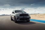 Dodge Durango SRT Hellcat 2021 года